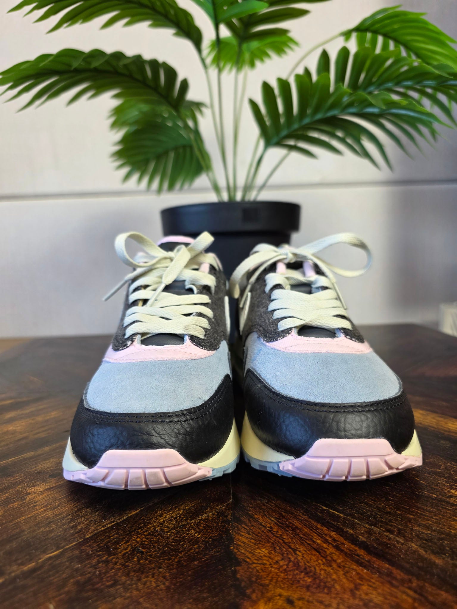 Nike Air Max 1 '86 OG Black Denim maat 40,5