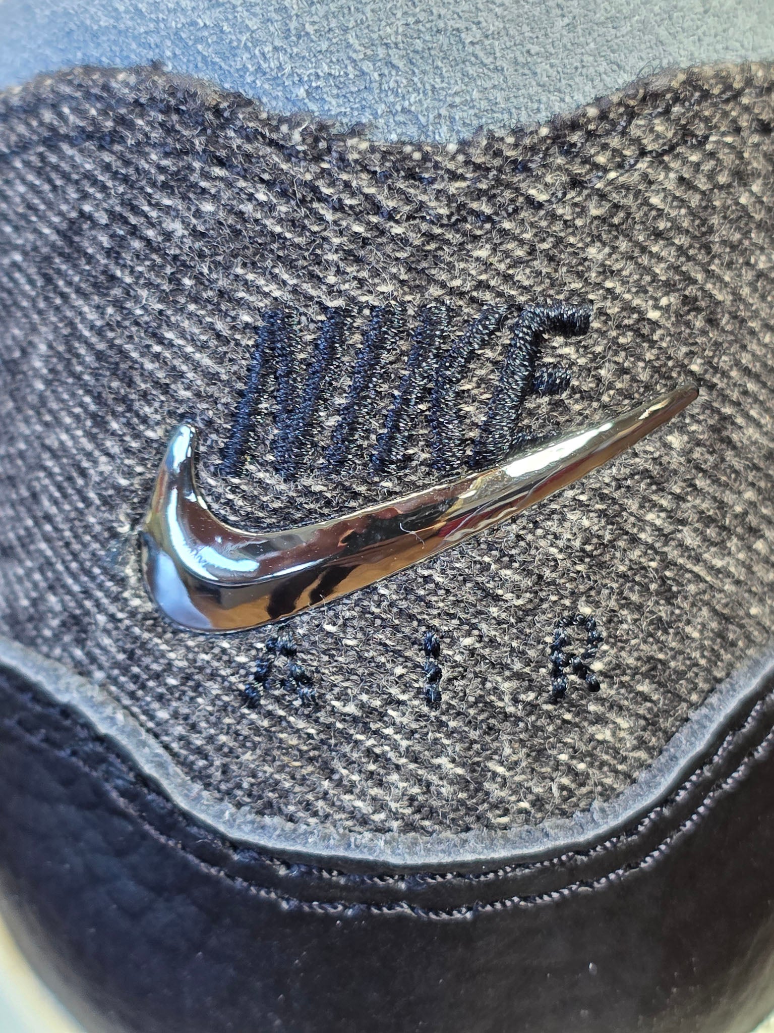 Nike Air Max 1 '86 OG Black Denim maat 40,5