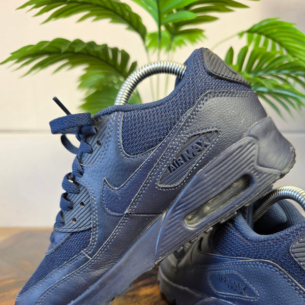 Nike Air Max 90 Mesh GS Obsidian maat 38,5