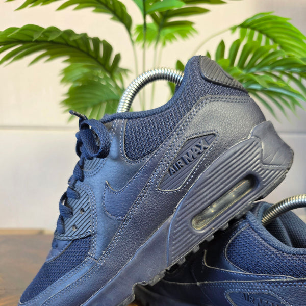 Nike Air Max 90 Mesh GS Obsidian maat 38,5