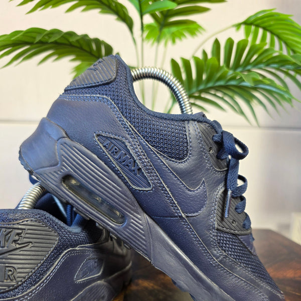 Nike Air Max 90 Mesh GS Obsidian maat 38,5
