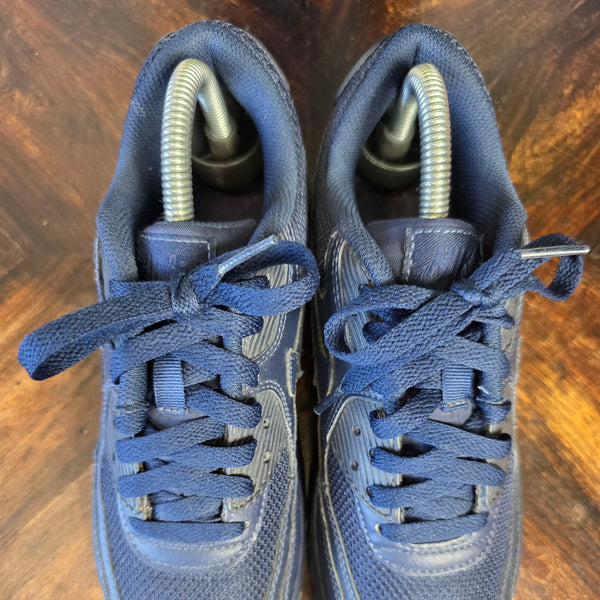 Nike Air Max 90 Mesh GS Obsidian maat 38,5