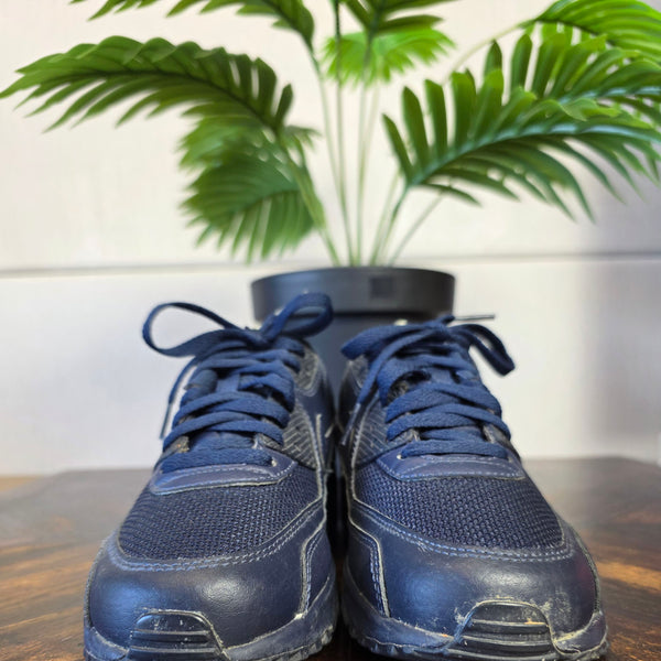 Nike Air Max 90 Mesh GS Obsidian maat 38,5