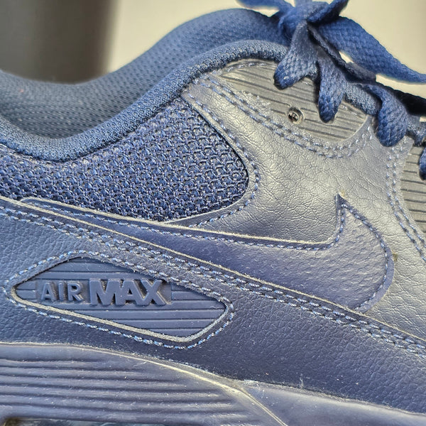 Nike Air Max 90 Mesh GS Obsidian maat 38,5