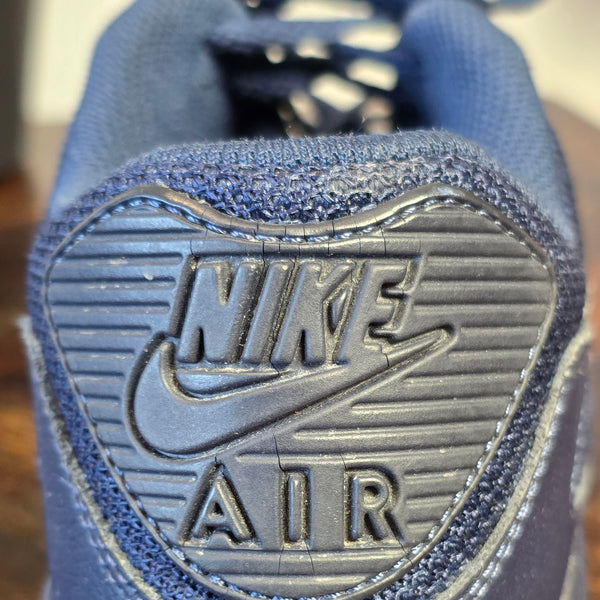 Nike Air Max 90 Mesh GS Obsidian maat 38,5