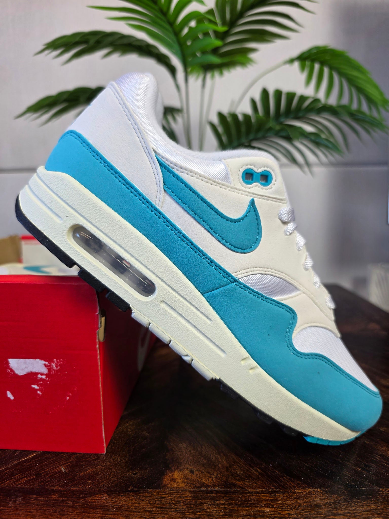 Nike Air Max 1 Dusty Cactus maat 42,5
