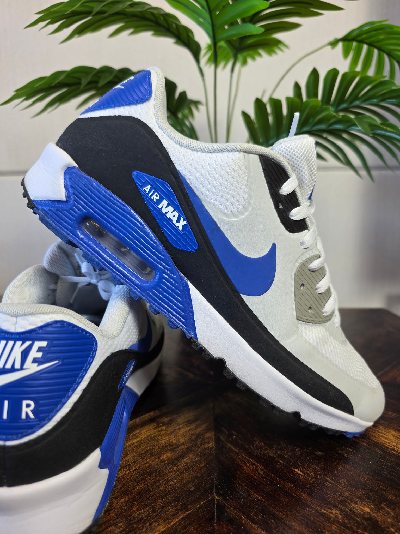 Nike Air Max 90 Golf Game Royal maat 48,5