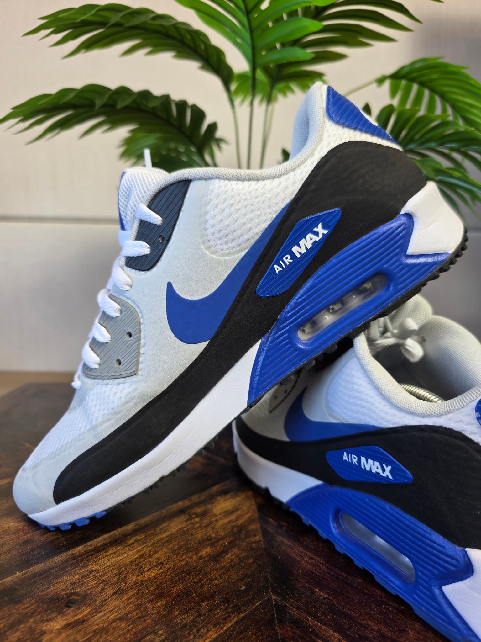 Nike Air Max 90 Golf Game Royal maat 48,5