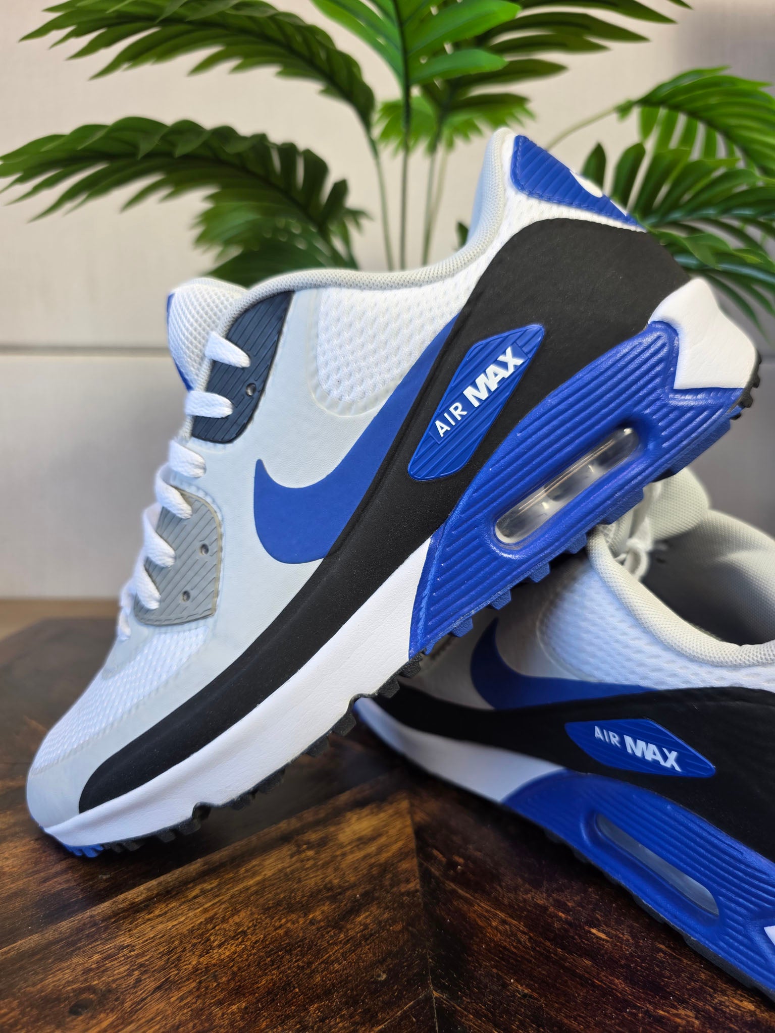 Nike Air Max 90 Golf Game Royal maat 48,5
