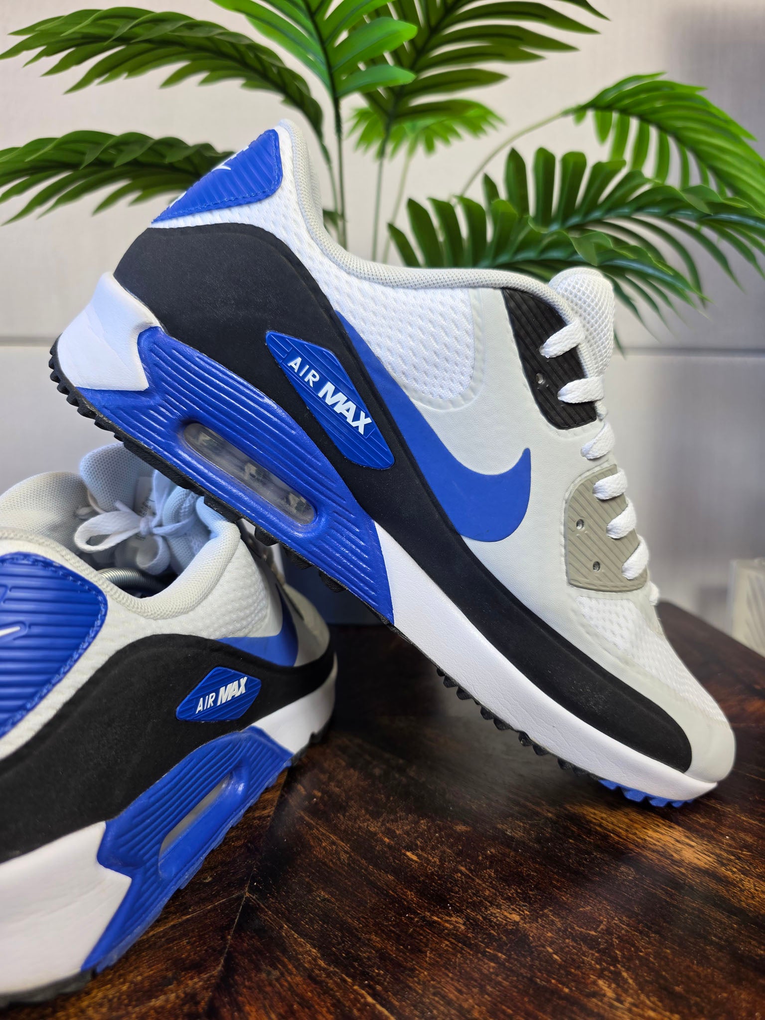 Nike Air Max 90 Golf Game Royal maat 48,5
