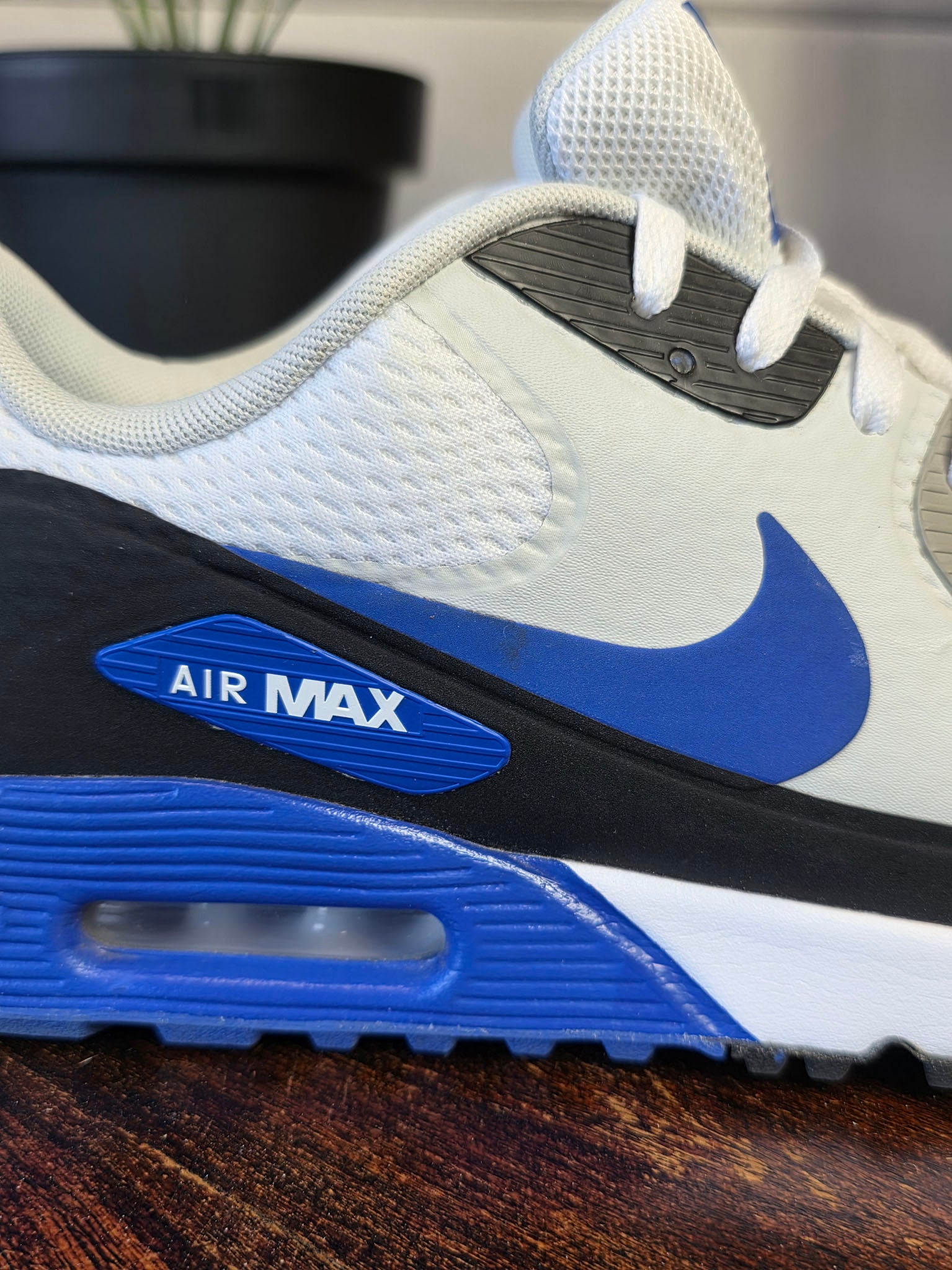 Nike Air Max 90 Golf Game Royal maat 48,5