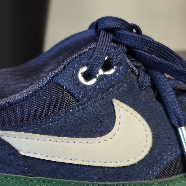Nike Air Max 1 '87 QS Obsidian Gorge Green maat 38