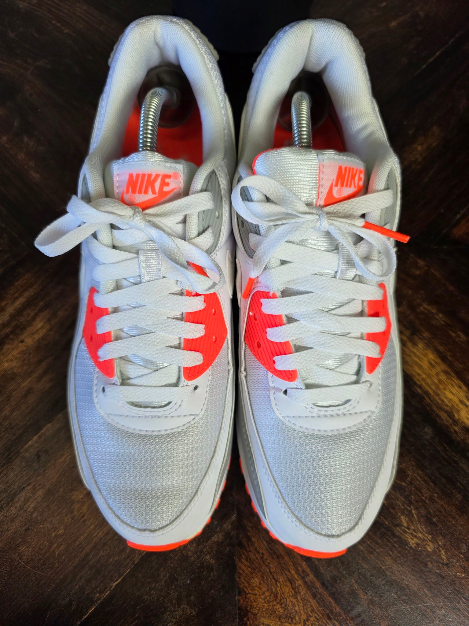 Nike Air Max 90 Hyper Orange maat 44