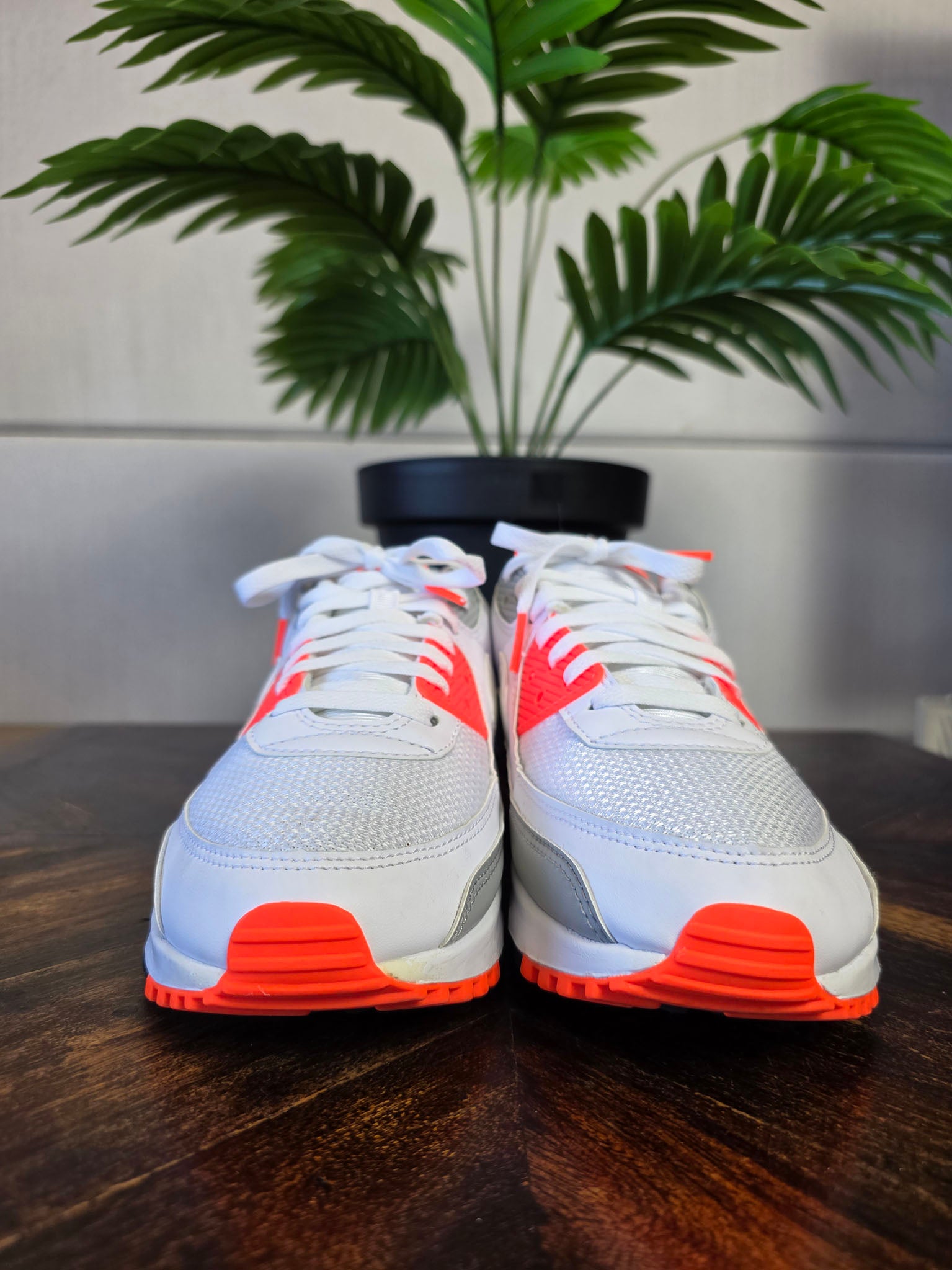 Nike Air Max 90 Hyper Orange maat 44