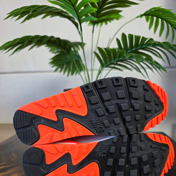 Nike Air Max 90 Hyper Orange maat 44