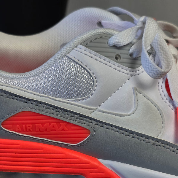 Nike Air Max 90 Hyper Orange maat 44