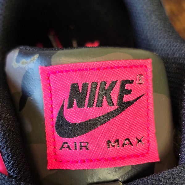 Nike Air Max 90 Camo Pack Hyper Pink maat 38,5