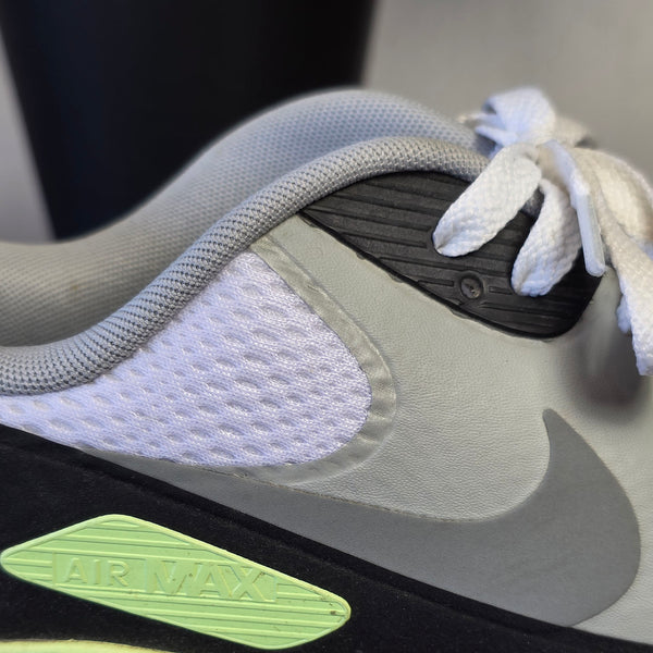Nike Air Max 90 Golf White Particle Grey Barely Volt maat 45