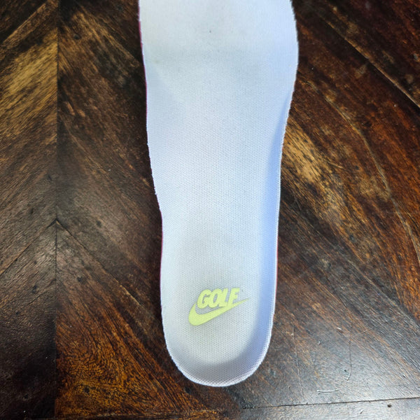 Nike Air Max 90 Golf White Particle Grey Barely Volt maat 45