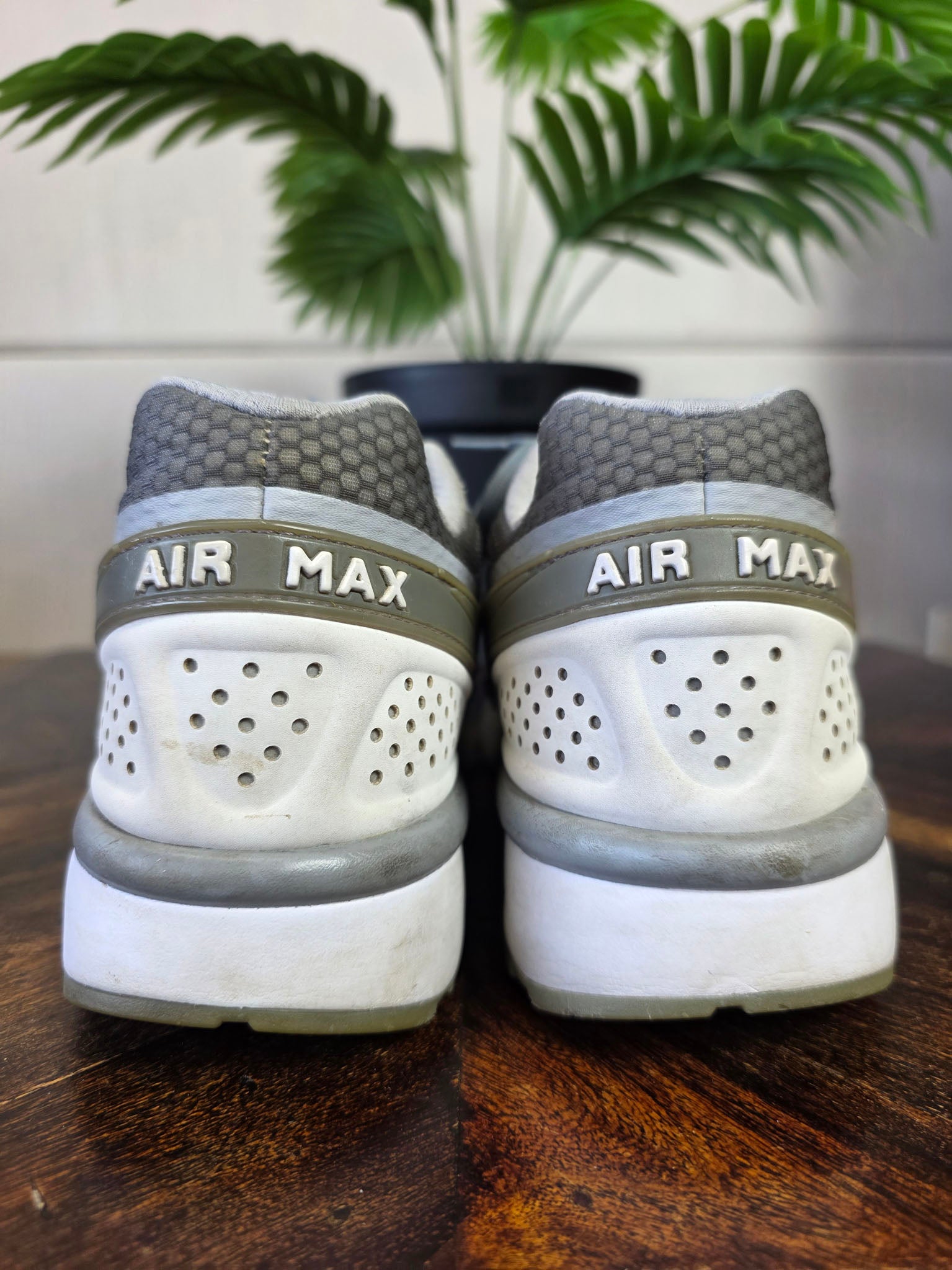 Nike Air Max BW Ultra Grey maat 45