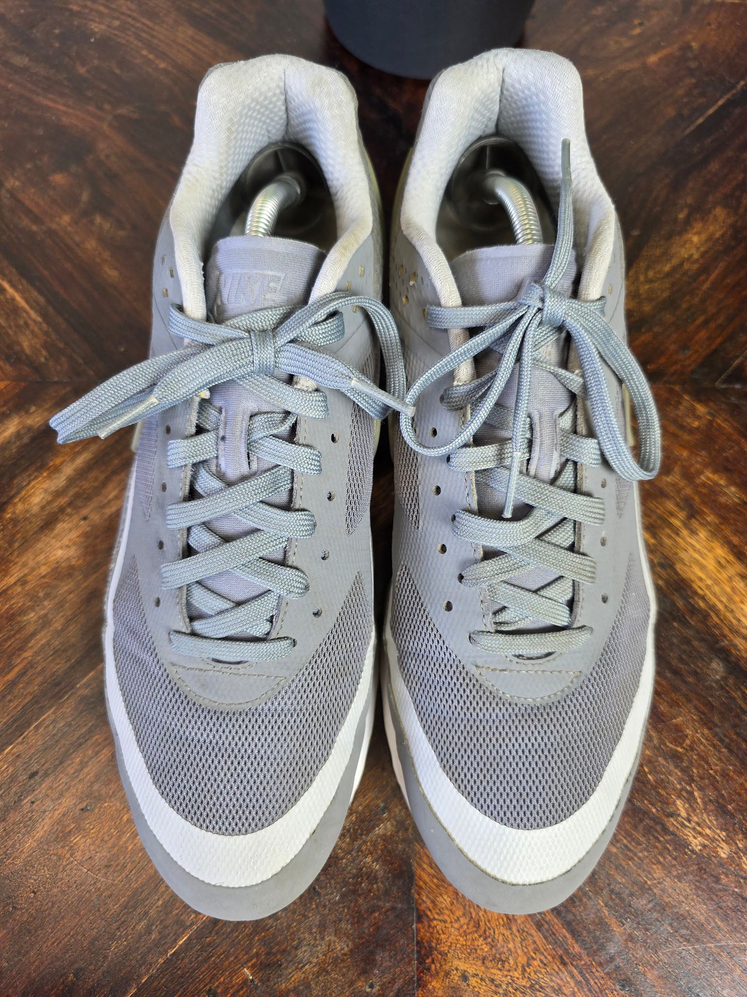 Nike Air Max BW Ultra Grey maat 45