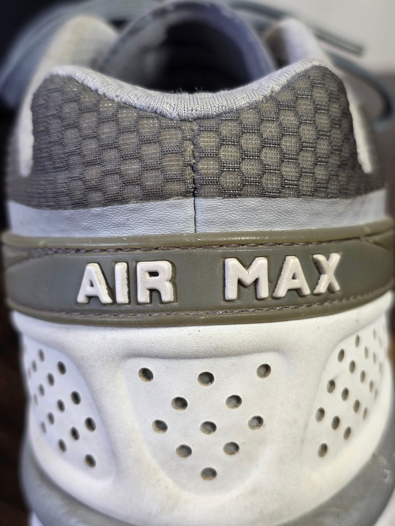 Nike Air Max BW Ultra Grey maat 45