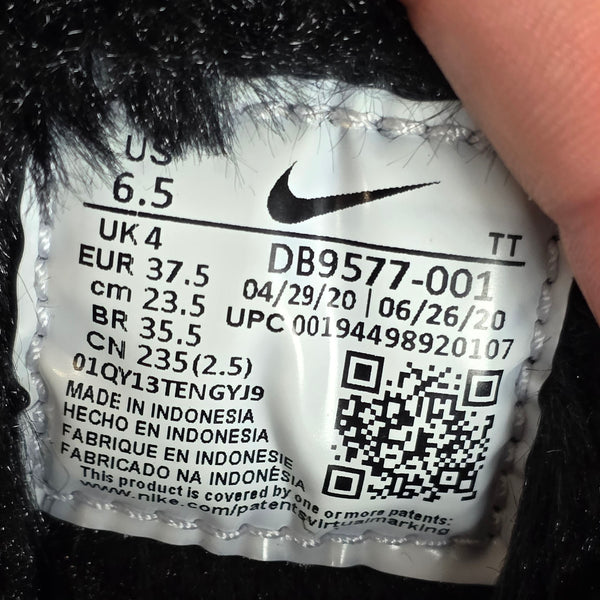 Nike Air Max 95 Premium Black Fur maat 37,5