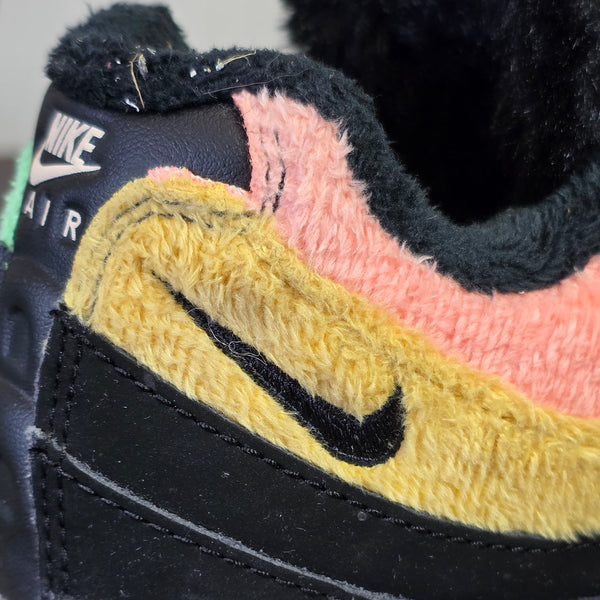 Nike Air Max 95 Premium Black Fur maat 37,5