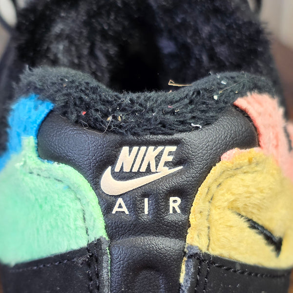 Nike Air Max 95 Premium Black Fur maat 37,5