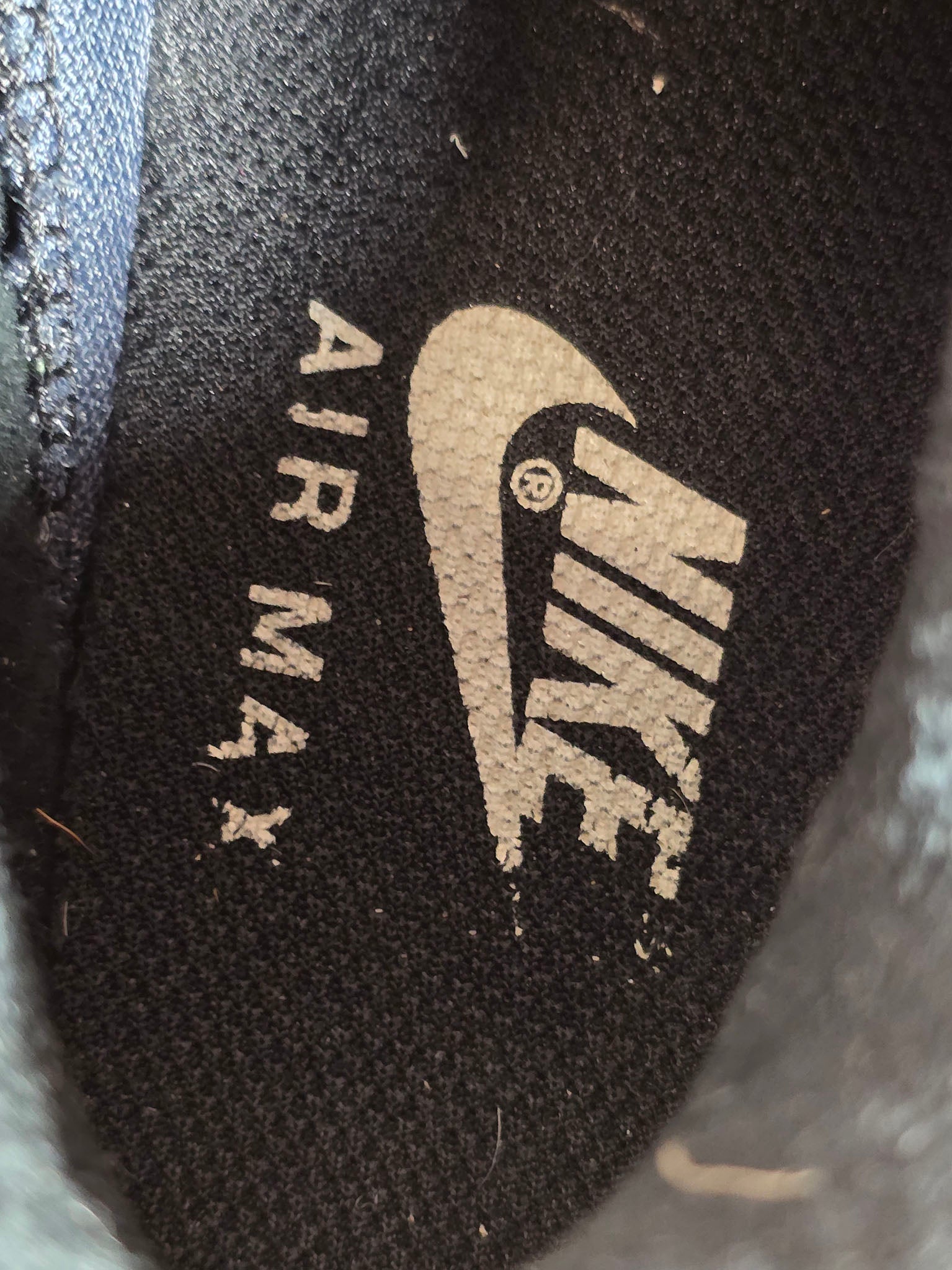Nike Air Max 95 Premium Black Fur maat 37,5