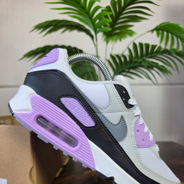 Nike Air Max 90 Lilac Photon Dust maat 40,5