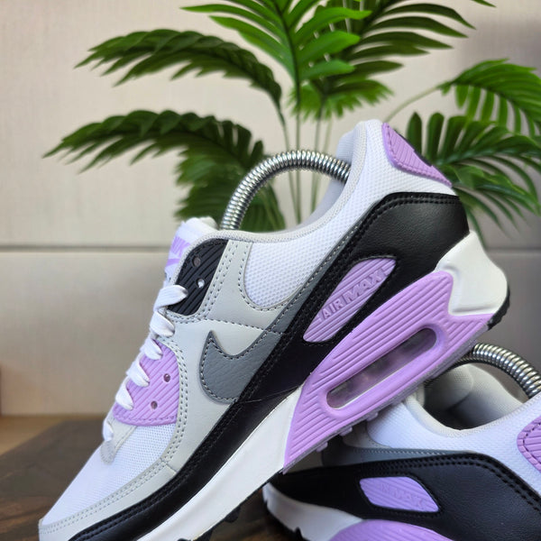 Nike Air Max 90 Lilac Photon Dust maat 40,5