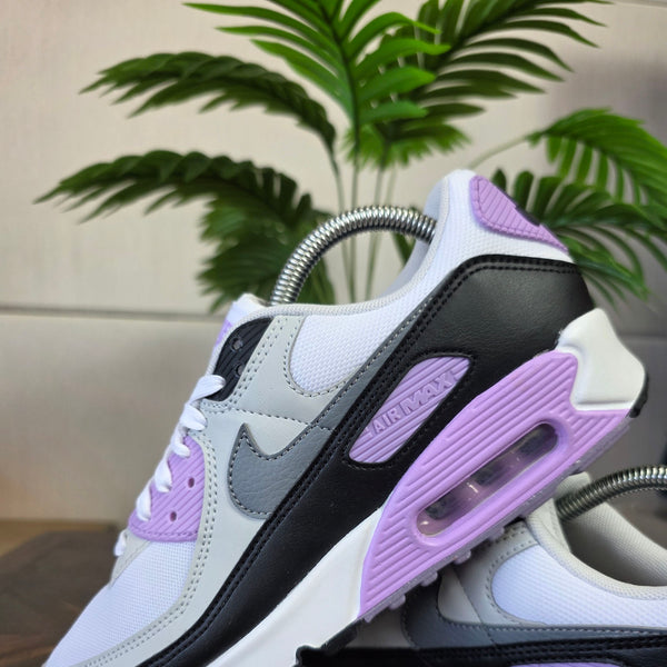 Nike Air Max 90 Lilac Photon Dust maat 40,5