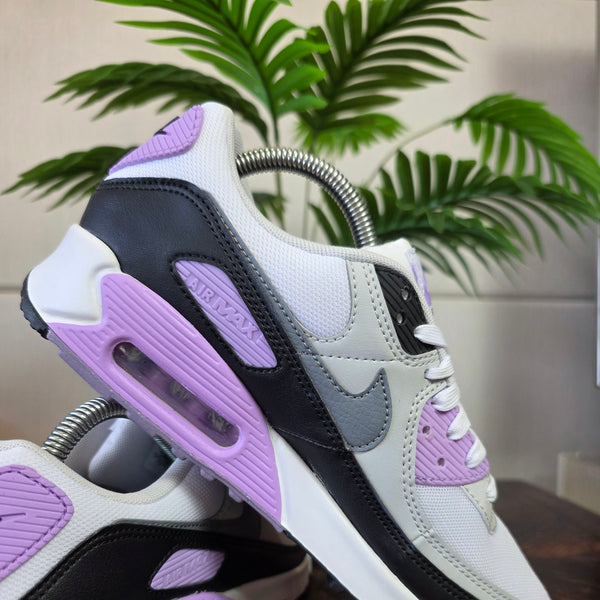 Nike Air Max 90 Lilac Photon Dust maat 40,5