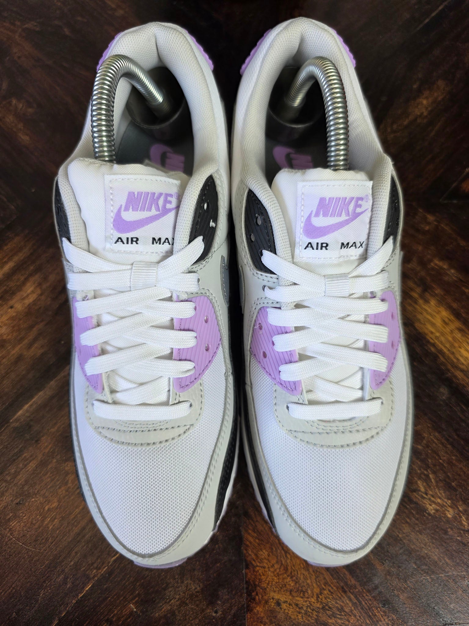 Nike Air Max 90 Lilac Photon Dust maat 40,5