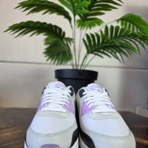 Nike Air Max 90 Lilac Photon Dust maat 40,5