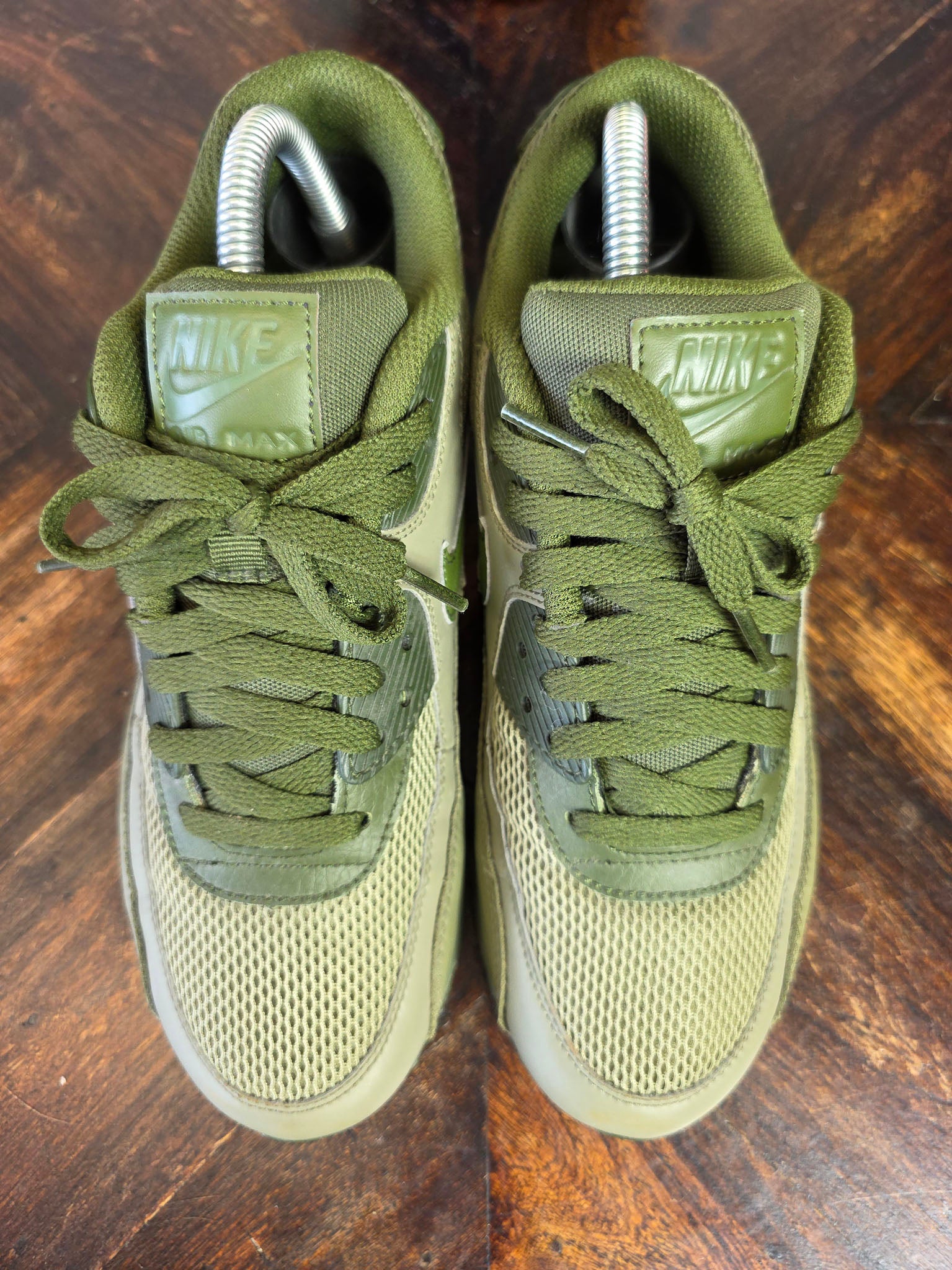 Nike Air Max 90 Essential Trooper maat 38,5