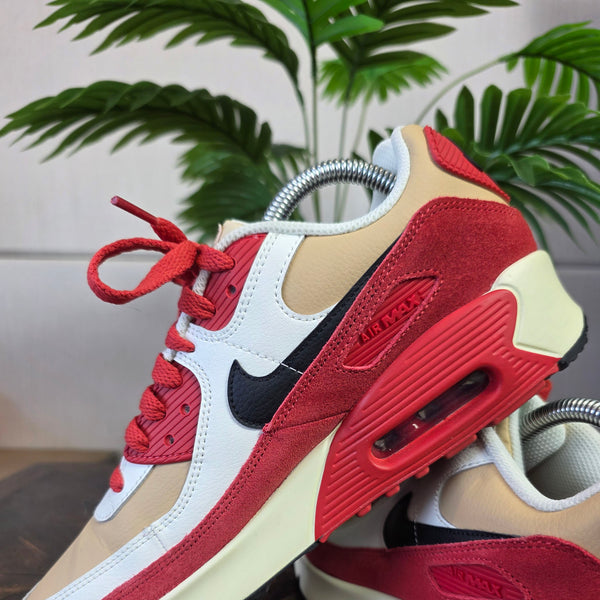 Nike Air Max 90 LTR Sesame Red Clay maat 39