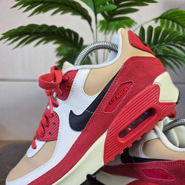 Nike Air Max 90 LTR Sesame Red Clay maat 39