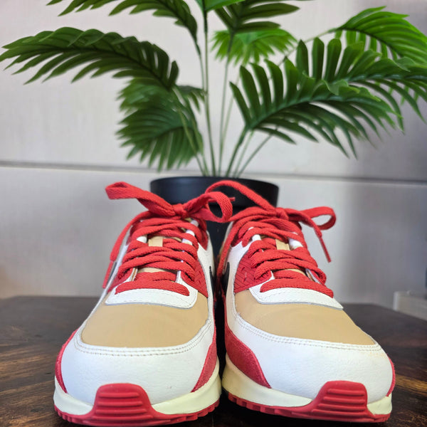 Nike Air Max 90 LTR Sesame Red Clay maat 39