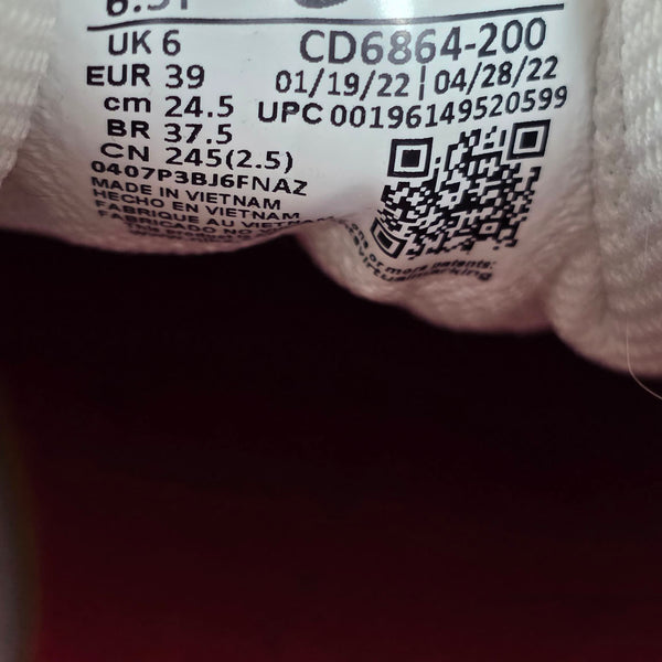 Nike Air Max 90 LTR Sesame Red Clay maat 39