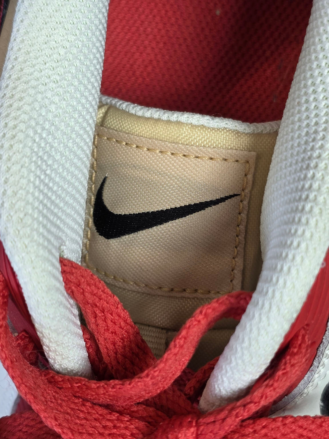 Nike Air Max 90 LTR Sesame Red Clay maat 39
