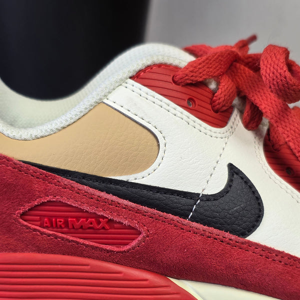 Nike Air Max 90 LTR Sesame Red Clay maat 39
