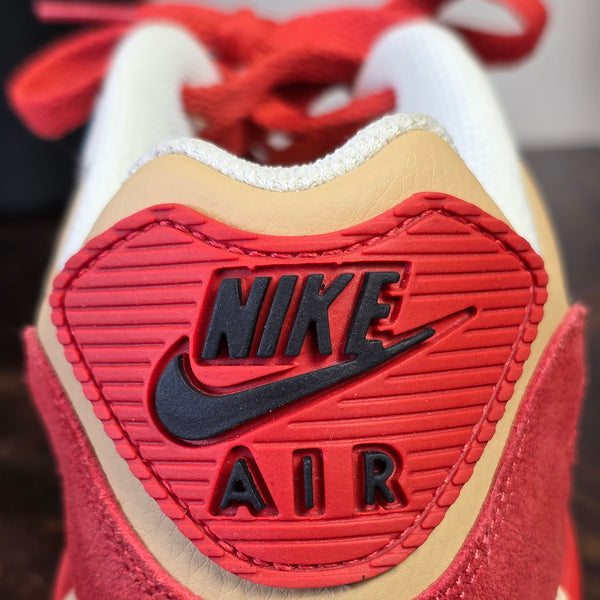 Nike Air Max 90 LTR Sesame Red Clay maat 39
