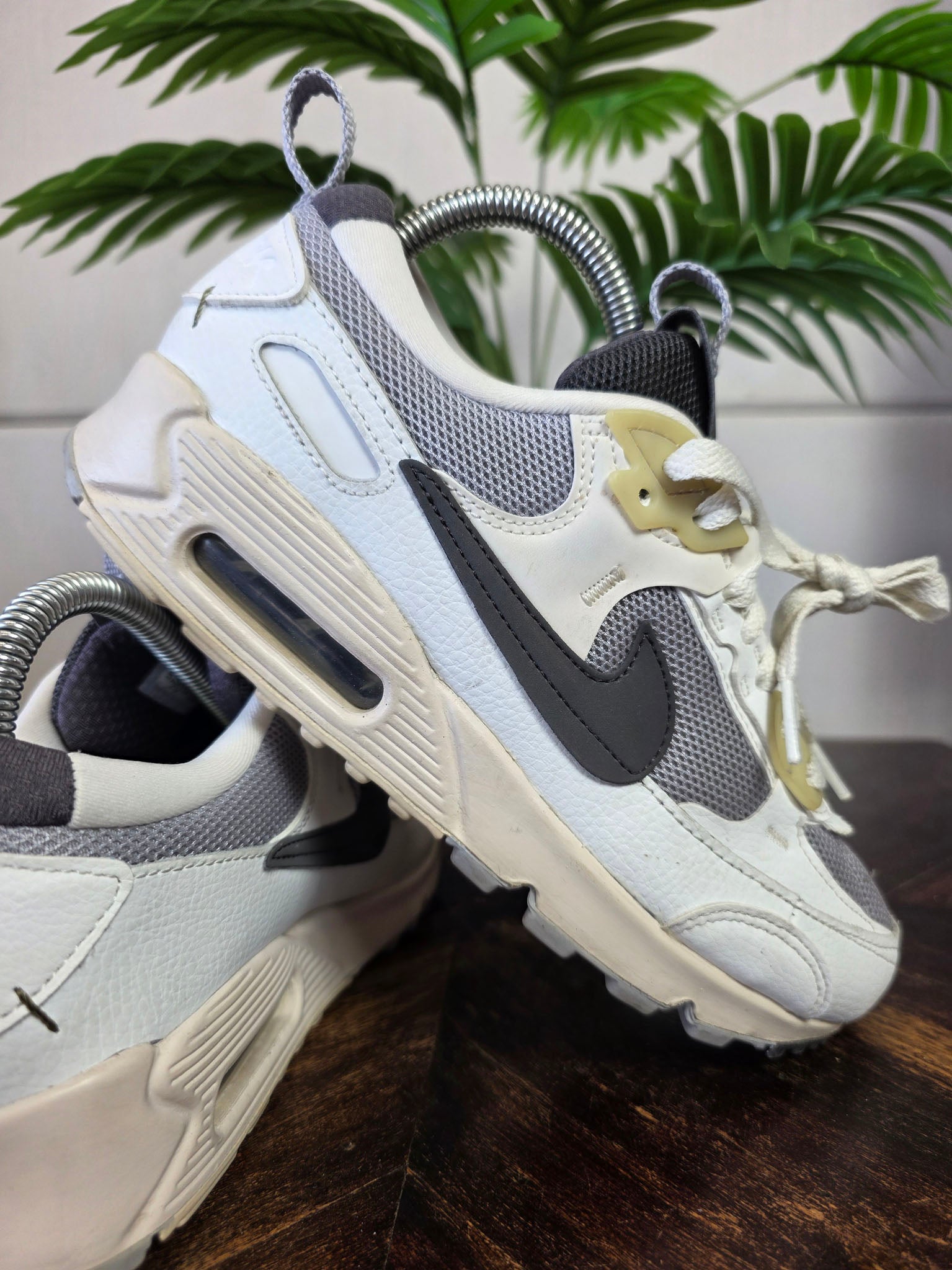 Nike Air Max 90 Futura "Wolf Grey" maat 38,5