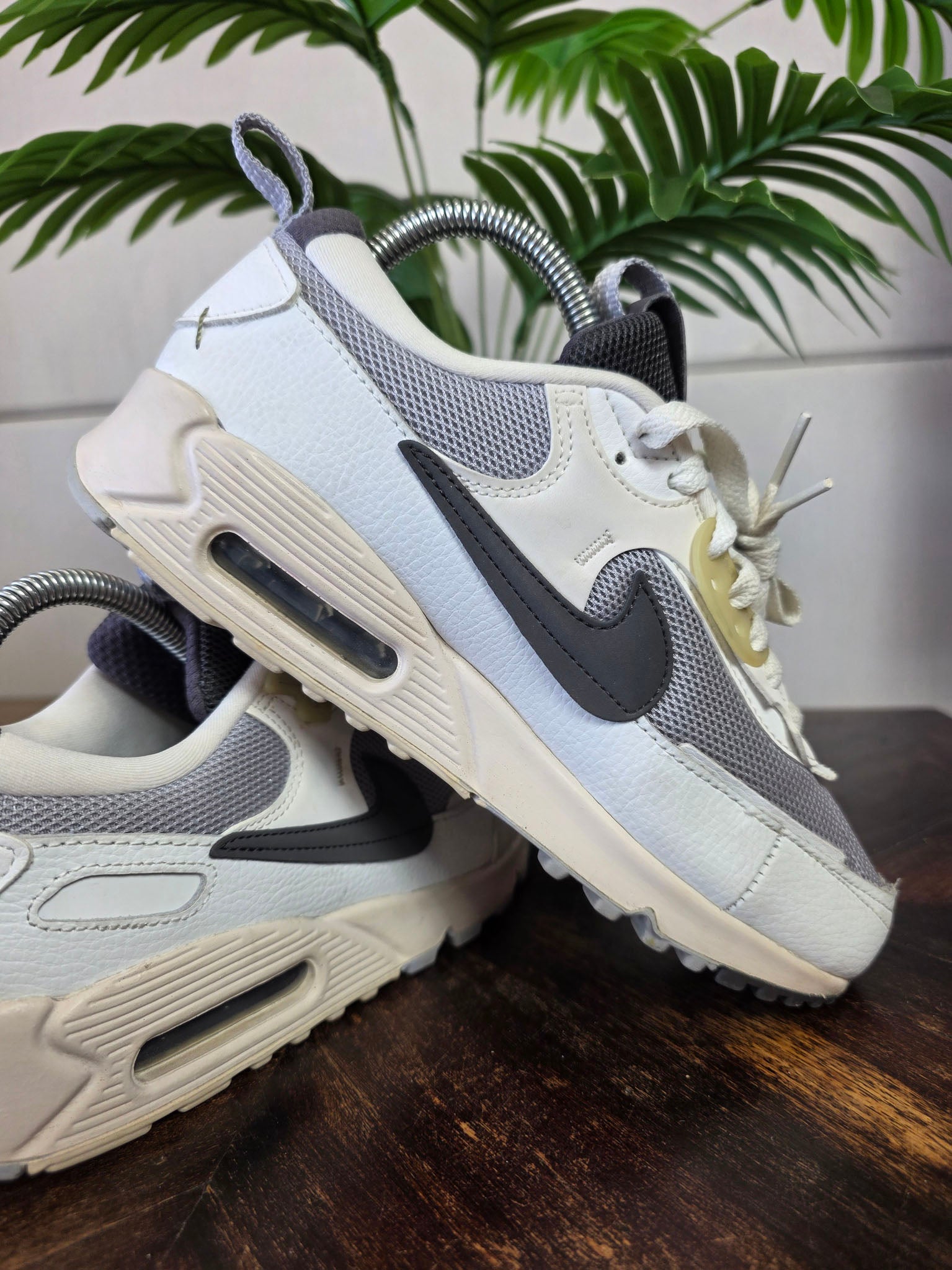 Nike Air Max 90 Futura "Wolf Grey" maat 38,5