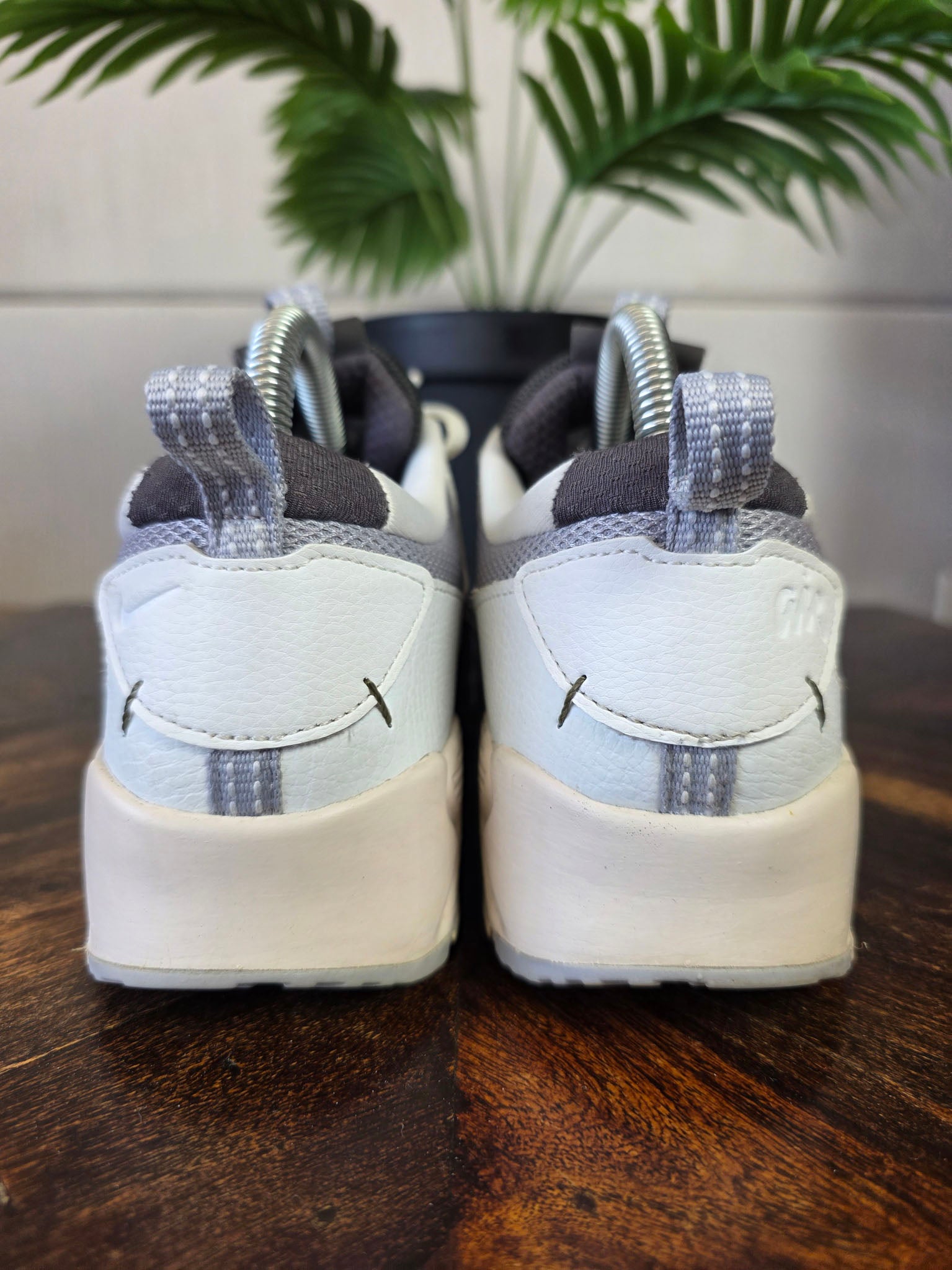 Nike Air Max 90 Futura "Wolf Grey" maat 38,5