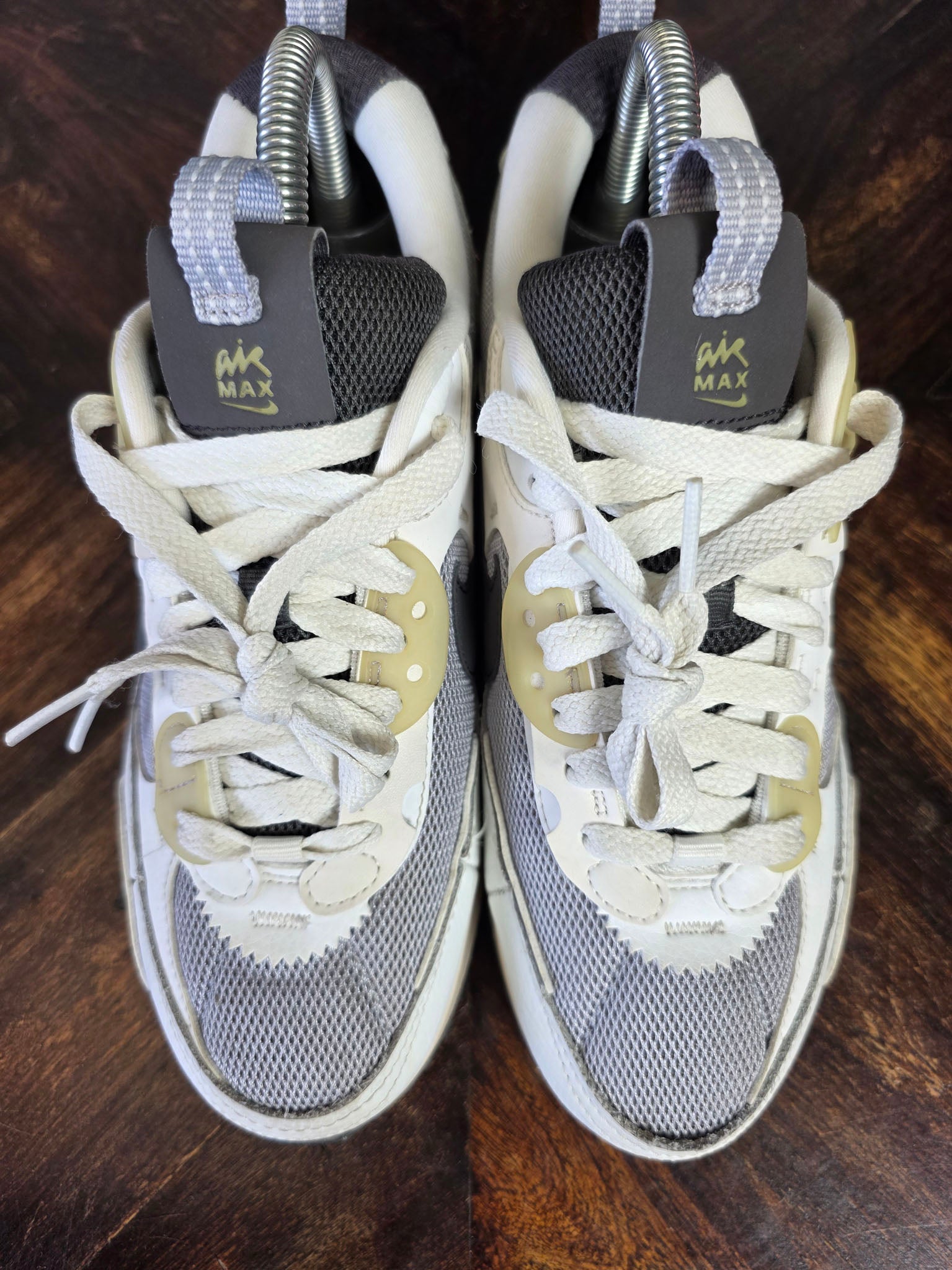 Nike Air Max 90 Futura "Wolf Grey" maat 38,5