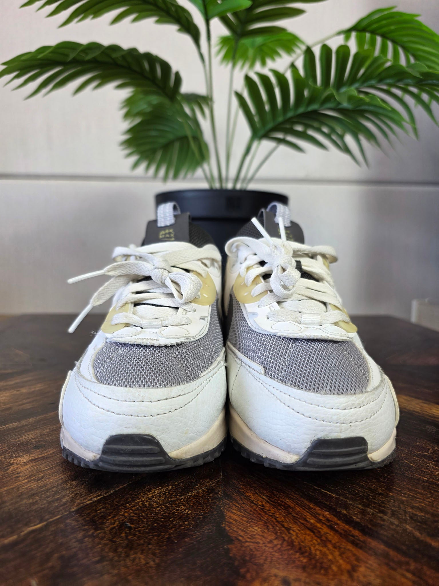 Nike Air Max 90 Futura "Wolf Grey" maat 38,5