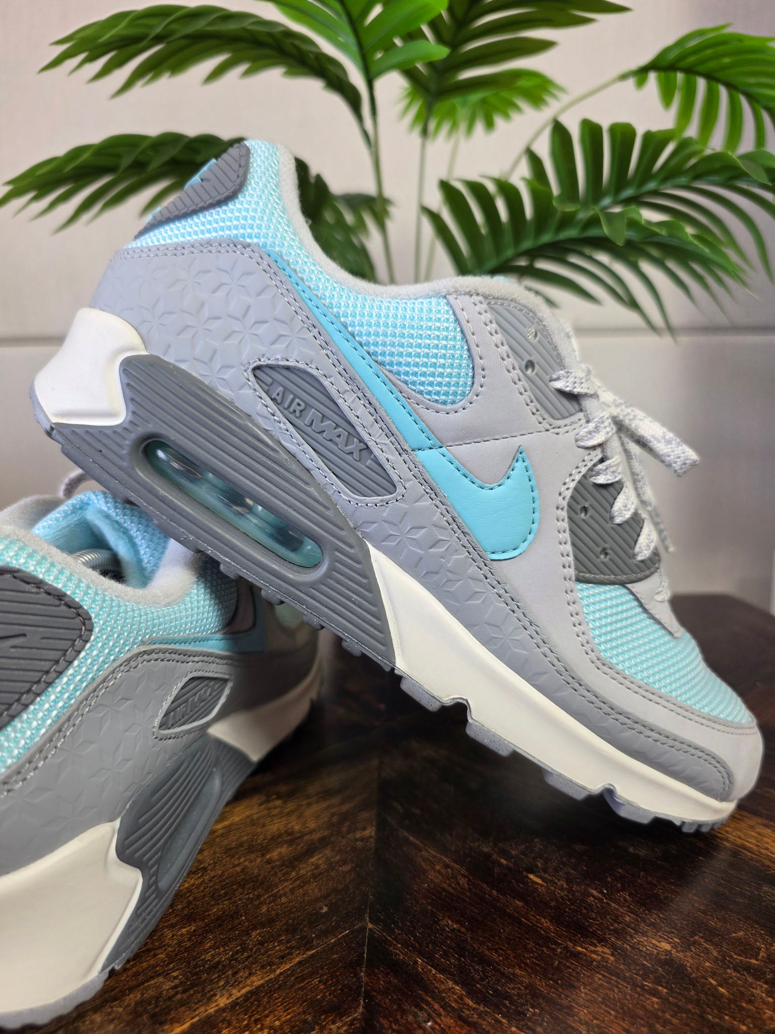 Nike Air Max 90 Snowflake maat 45